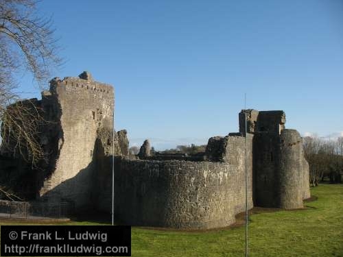 Ballymote Castle